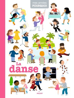 cover image of La danse